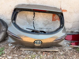 ����� �� �������� �� ����� ����� TOYOTA COROLLA E21 Hatchback