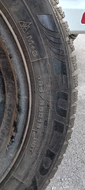    185/65R15  Citroen C3 | Mobile.bg    3