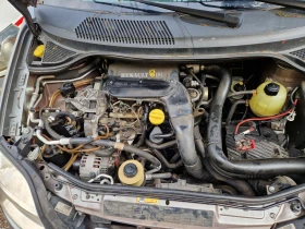 Renault Scenic 1.9Dci, снимка 3