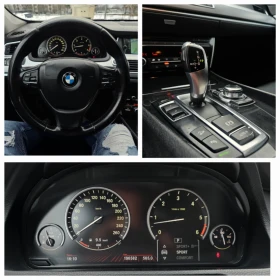 BMW 5 Gran Turismo, снимка 9