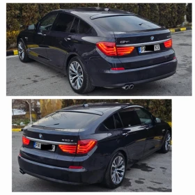 BMW 5 Gran Turismo, снимка 3