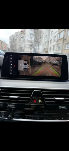 BMW 530, снимка 9