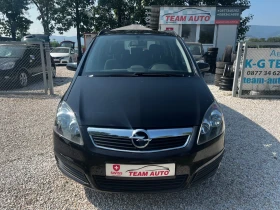 Opel Zafira 1.8i 159000km SWISS EDITION, снимка 1
