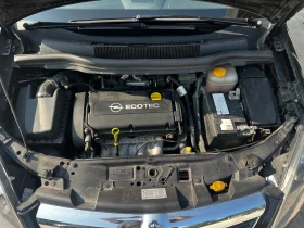 Opel Zafira 1.8i 159000km SWISS EDITION, снимка 16