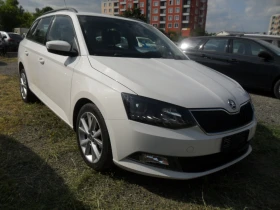 Skoda Fabia 1.2 тдй 95 к.с., снимка 1