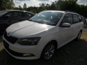 Skoda Fabia 1.2 тдй 95 к.с., снимка 2