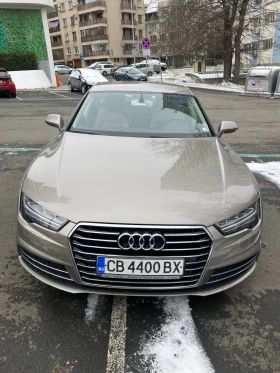 Audi A7, снимка 1