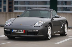 Porsche Boxster 2.7, снимка 1