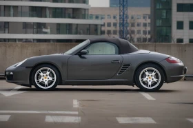 Porsche Boxster 2.7, снимка 7