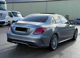 Mercedes-Benz C 220 Edition 1, снимка 3