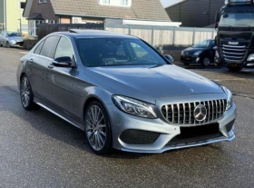 Mercedes-Benz C 220 Edition 1, снимка 2