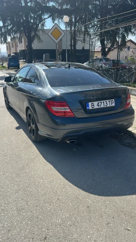 Mercedes-Benz C 250, снимка 2