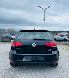 VW Golf 1.6 TDI * Автоматик* Дистроник* Сервизна история* , снимка 6