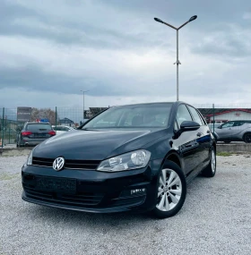 VW Golf 1.6 TDI * Автоматик* Дистроник* Сервизна история* , снимка 1