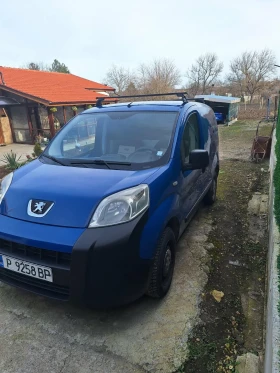 Peugeot Bipper, снимка 1