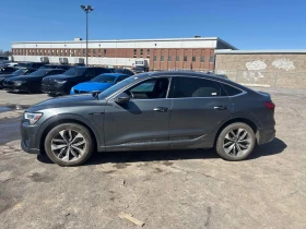 Audi E-Tron TECHNIK * ПОДГРЕВ * ОБДУХВАНЕ * ПАНОРАМА * CAR FAX, снимка 3