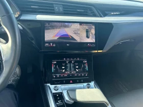 Audi E-Tron TECHNIK * ПОДГРЕВ * ОБДУХВАНЕ * ПАНОРАМА * CAR FAX, снимка 6
