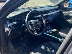 Audi E-Tron TECHNIK * ПОДГРЕВ * ОБДУХВАНЕ * ПАНОРАМА * CAR FAX, снимка 5