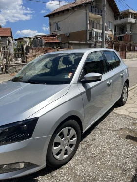 Skoda Fabia, снимка 4