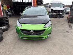 Opel Corsa E 1.4i, снимка 2