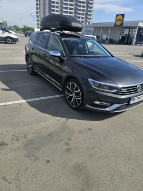 VW Passat ALL TRACK DIGITAL 4X4 FEIS LIFT, снимка 10