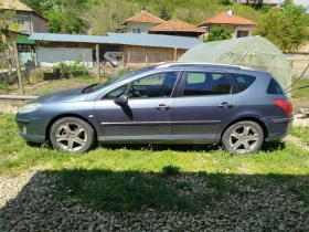 Peugeot 407 Peugeot 407 HDI 2.0 , 136 hp, снимка 3