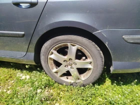 Peugeot 407 Peugeot 407 HDI 2.0 , 136 hp, снимка 11