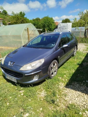 Peugeot 407 Peugeot 407 HDI 2.0 , 136 hp, снимка 2