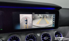 Mercedes-Benz CLS 450 3.0 4MATIC, Distronic, HeadUP, 360-к., Обдухване., снимка 13
