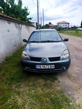 Renault Clio, снимка 1
