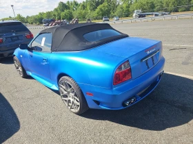 Maserati Gransport Spyder Convertible, снимка 3