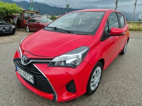 Toyota Yaris 1.0 i газ климатик, снимка 2