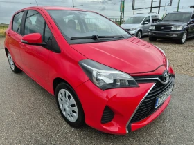 Toyota Yaris 1.0 i газ климатик, снимка 3