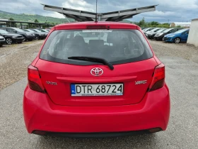 Toyota Yaris 1.0 i газ климатик, снимка 6