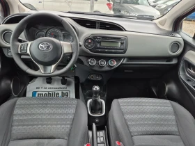 Toyota Yaris 1.0 i газ климатик, снимка 12