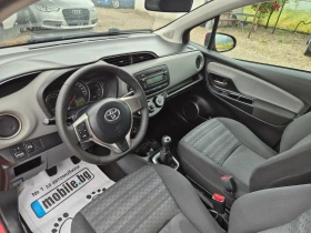 Toyota Yaris 1.0 i газ климатик, снимка 10