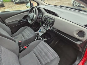 Toyota Yaris 1.0 i газ климатик, снимка 14