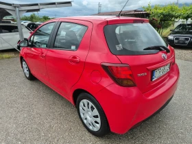 Toyota Yaris 1.0 i газ климатик, снимка 7