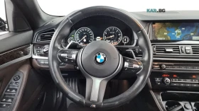 BMW 528 Adaptive Cruise control/HUD/Memory/, снимка 10