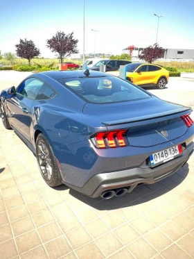 Ford Mustang V8 Dark Horse , снимка 2