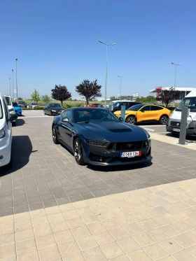 Ford Mustang V8 Dark Horse , снимка 1