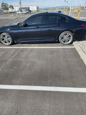 BMW 530 G30, снимка 11