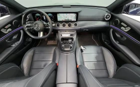 Mercedes-Benz E 220 4MATIC/AMG/BURMESTER/AMBIENT LIGHT/ПОДГРЕВИ, снимка 7