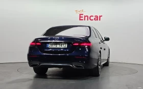 Mercedes-Benz E 220 4MATIC/AMG/BURMESTER/AMBIENT LIGHT/ПОДГРЕВИ, снимка 4