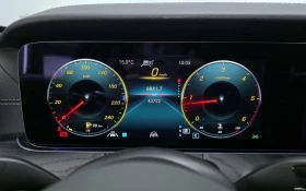 Mercedes-Benz E 220 4MATIC/AMG/BURMESTER/AMBIENT LIGHT/ПОДГРЕВИ, снимка 8