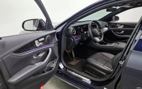 Mercedes-Benz E 220 4MATIC/AMG/BURMESTER/AMBIENT LIGHT/ПОДГРЕВИ, снимка 10