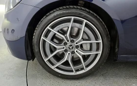 Mercedes-Benz E 220 4MATIC/AMG/BURMESTER/AMBIENT LIGHT/ПОДГРЕВИ, снимка 5
