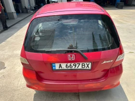 Honda Jazz, снимка 7