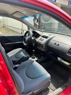 Honda Jazz, снимка 4