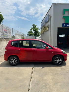 Honda Jazz, снимка 3